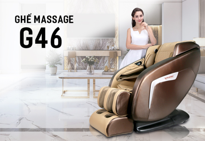 Đánh Giá Chất Lượng Ghế Massage Kingsport? Nên Mua Loại Nào?