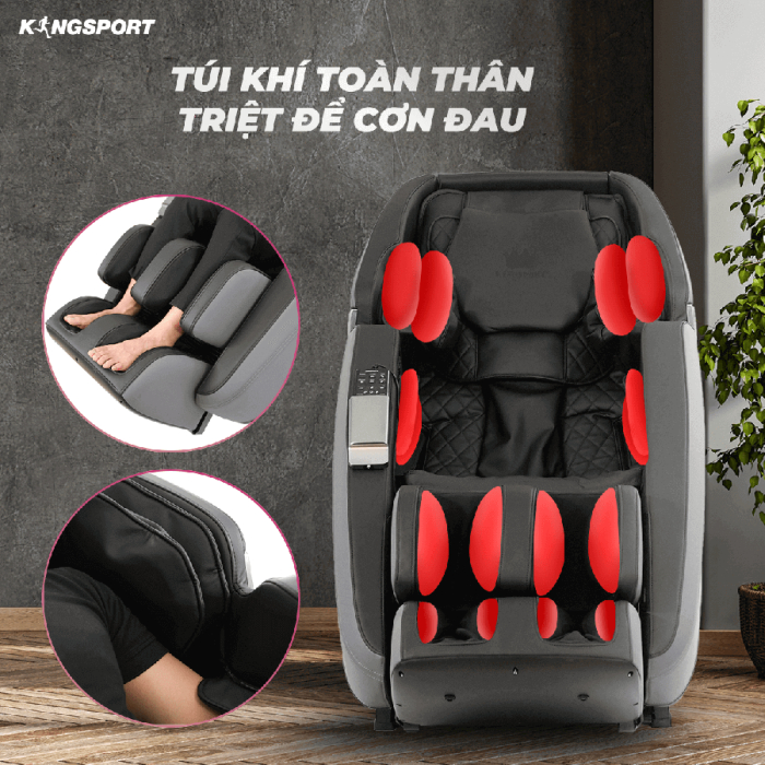 Ghế Massage KingSport G32 - HAPODECOR