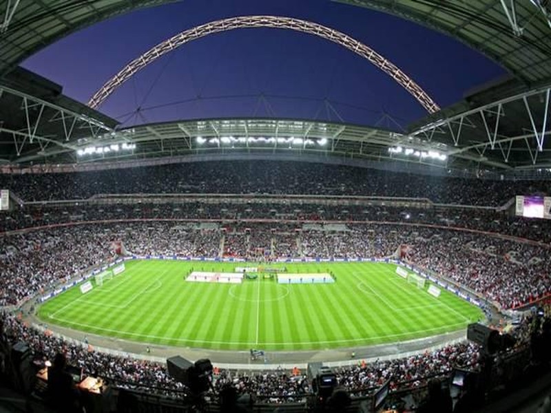 Sân vận động Wembley, nơi diễn ra trận chung kết EURO 2020, có gì đặc biệt? | Tạp chí điện tử Capital Security