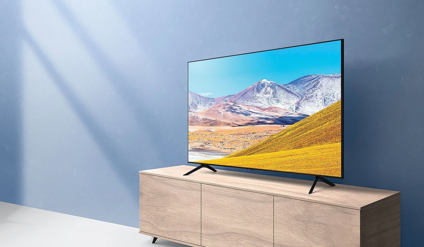 Nên mua tivi hãng nào chất lượng - Hãng tivi Samsung