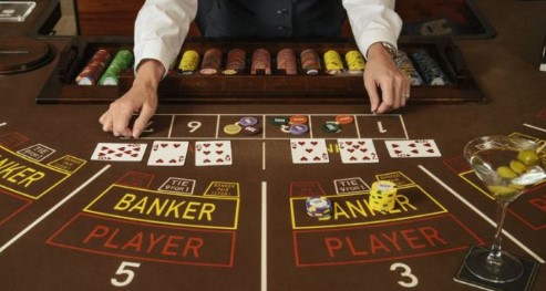 7 cách bắt bài hòa trong Baccarat - Phương pháp dự đoán tốt