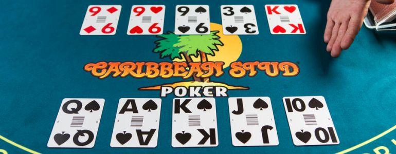 Stud Poker là gì? Hướng dẫn chi tiết về cách chơi Stud Poker