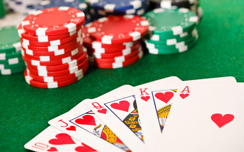 Tổng Hợp 5+ Loại Bài Rác Trong Poker Có Thể Bạn Chưa Biết