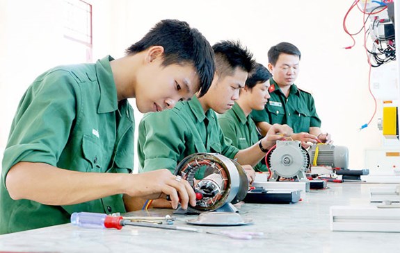 Cựu chiến binh nên theo đuổi ngành học nào? Những điều cần cân nhắc khi lựa chọn nghề nghiệp