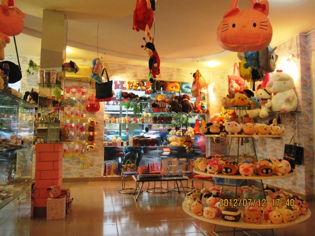 10 mẹo mở cửa hàng lưu niệm thành công với ít vốn đầu tư