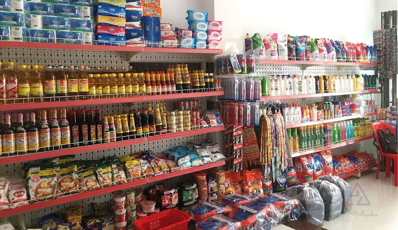 Cách mở cửa hàng tạp hóa – xin giấy phép mở cửa hàng tạp hóa