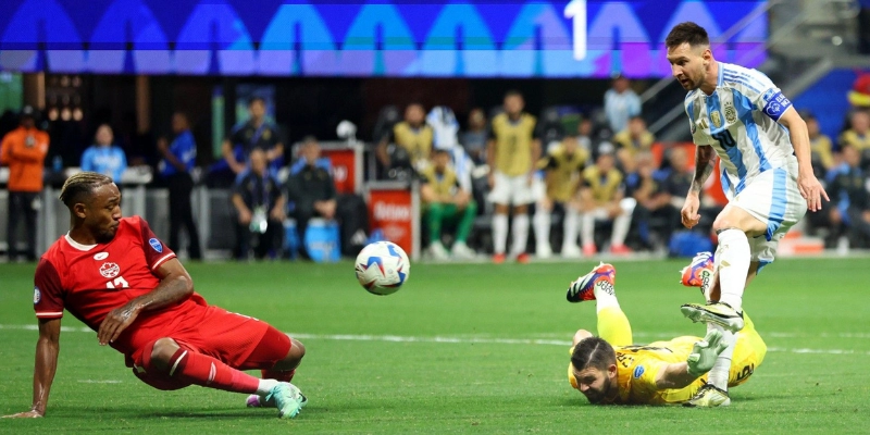 Bàn Thắng Bạc (Silver Goal): Những Dấu Ấn Đặc Biệt Trong Bóng Đá