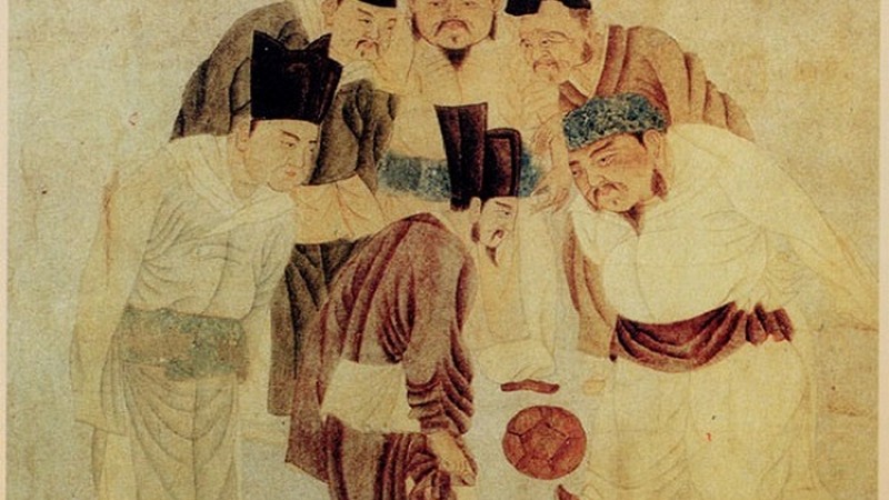 Tìm hiểu lịch sử, bóng đá bắt nguồn từ đâu