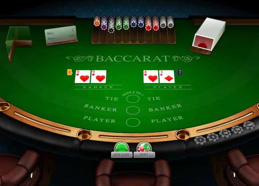 4 cách tốt nhất để theo dõi cược Baccarat dành cho người chơi quốc tế