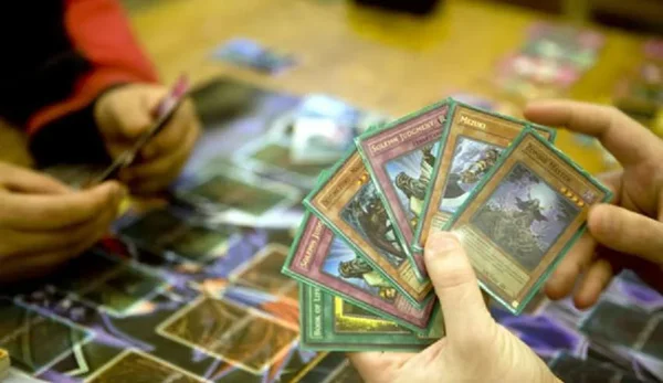 Bài Yugioh - Cách chơi, hướng dẫn luật chơi dễ hiểu nhất!