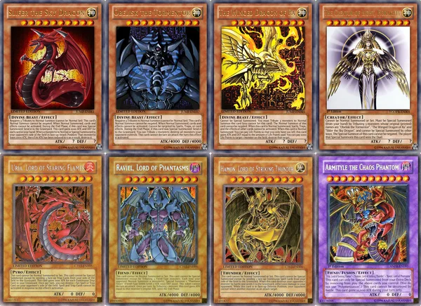 Bài Yugioh - Cách chơi, hướng dẫn luật chơi dễ hiểu nhất!