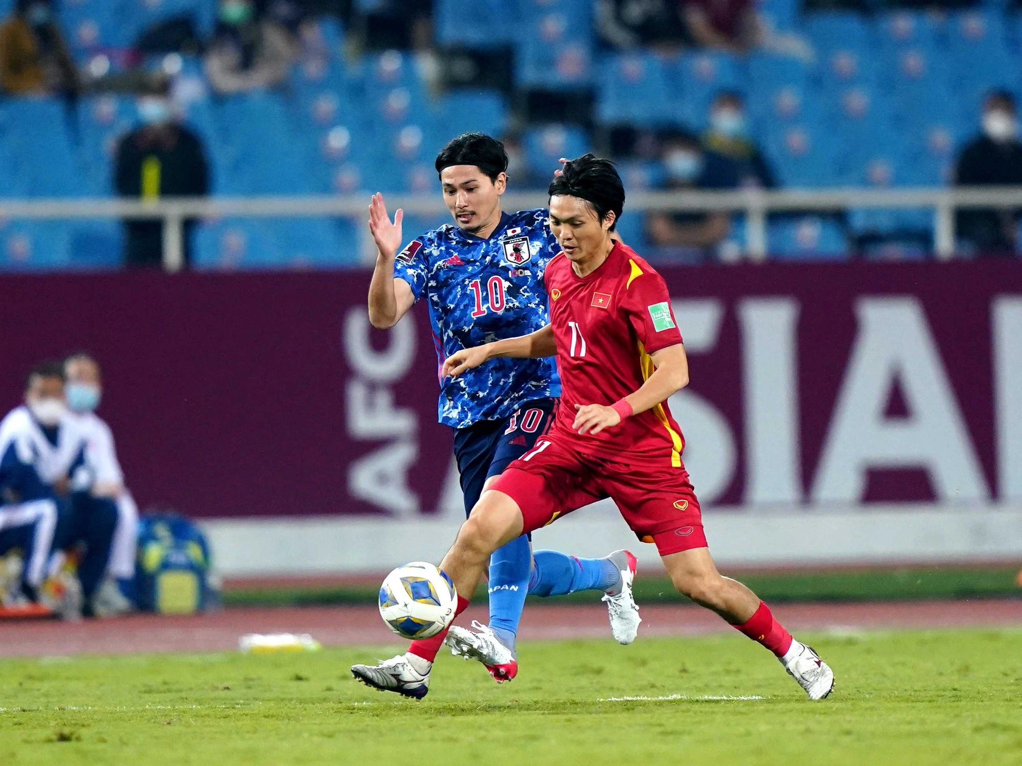Thành tích các đội Đông Nam Á tại Asian Cup: Thái Lan và Việt Nam gây ấn  tượng