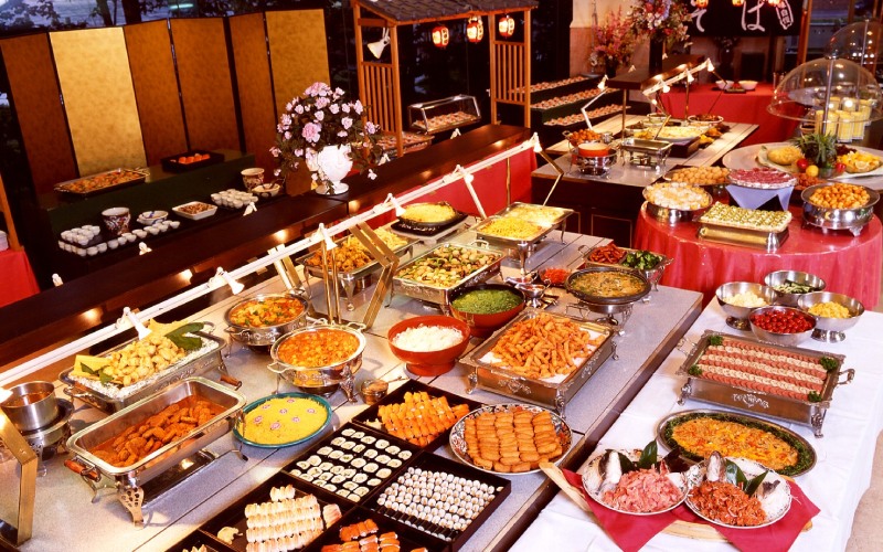 Buffet là gì? Các loại hình buffet phổ biến