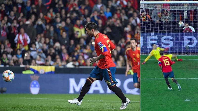 Panenka là gì trong bóng đá