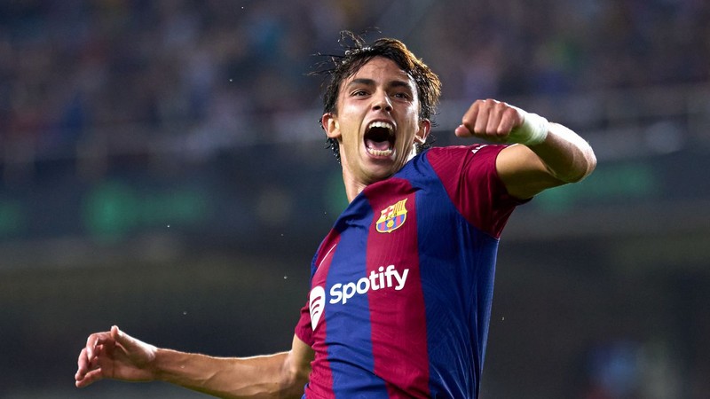 Joao Felix được coi là một cầu thủ SS trong bóng đá ấn tượng nhất thời điểm hiện nay Joao Felix - Một trong những tiền đạo lùi tài năng