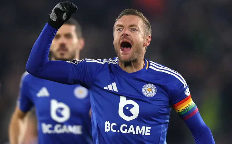 Leicester City - Câu chuyện cổ tích thời hiện đại