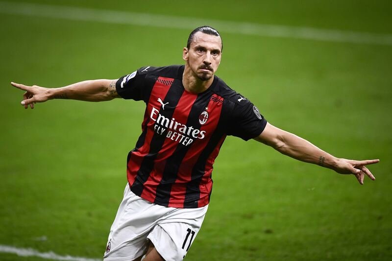 Zlatan Ibrahimovic